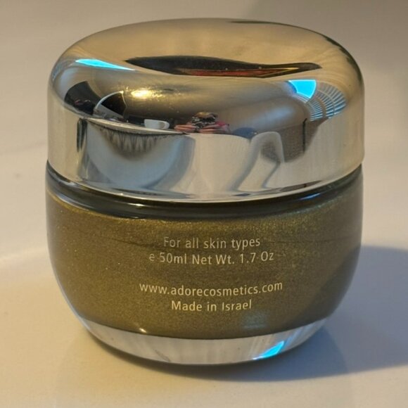 Adore 24k Magnetic Facial Mask 1.7oz Brand NEW Unopened Unused Orig Package $995 - Picture 5 of 8